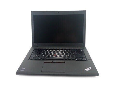 Ноутбук Lenovo ThinkPad T450 / 14" (1600x900) TN / Intel Core i5-5200U (2 (4) ядра по 2.2 - 2.7 GHz) / 4 GB DDR3 / 500 GB HDD / Intel HD Graphics 5500 / WebCam