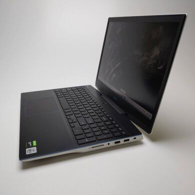 Игровой ноутбук Б-класс Dell G3 15 3500 / 15.6" (1920x1080) IPS / Intel Core i5-10300H (4 (8) ядра по 2.5 - 4.5 GHz) / 16 GB DDR4 / 512 GB SSD / nVidia GeForce GTX 1660 Ti, 6 GB GDDR6, 192-bit / WebCam / Win 11 Home