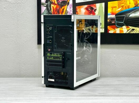 Игровой ПК MSI Mag Tower / Intel Core i9-10900K (10 (20) ядер по 3.7 - 5.3 GHz) / 32 GB DDR4 / 1000 GB SSD / nVidia GeForce RTX 3080, 10 GB GDDR6X, 320-bit / 700W