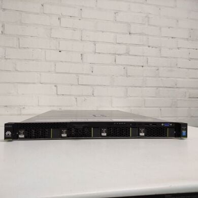 Сервер Huawei RH1288 V3 4LFF 1U / 2x Intel Xeon E5-2680 v3 (12 (24) ядер по 2.5 - 3.3 GHz) / 128 GB DDR4 / 2x 240 GB SSD / Integrated Graphics / 2x 460W Сервер Huawei RH1288 V3 4LFF 1U / 2x Intel Xeon E5-2680 v3 (12 (24) ядер по 2.5 - 3.3 GHz) / 128 GB DDR4 / 2x 240 GB SSD / Integrated Graphics / 2x 460W