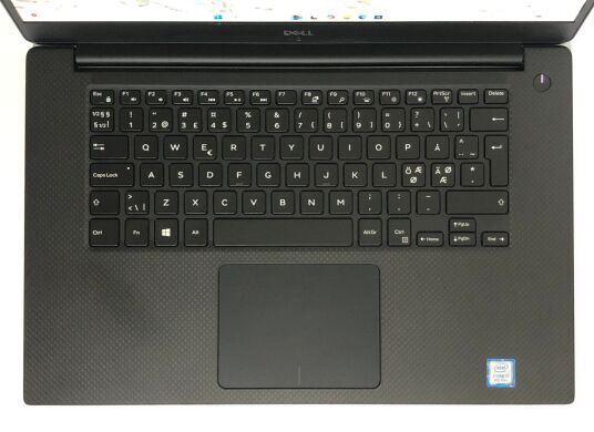 Мобильная рабочая станция Dell Precision 5530 / 15.6" (1920x1080) IPS / Intel Core i7-8850H (6 (12) ядра по 2.6 - 4.3 GHz) / 16 GB DDR4 / 512 GB SSD / nVidia Quadro P1000, 4 GB GDDR5, 128-bit / WebCam / Win 11 Pro