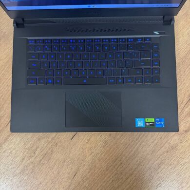 Ігровий ноутбук Gigabyte Aorus 15 BMF / 15.6" (1920x1080) IPS / Intel Core i5-13500H (12 (16) ядер по 3.5 - 4.7 GHz) / 16 GB DDR4 / 512 GB SSD / nVidia GeForce RTX 4050, 6 GB GDDR6, 96-bit / WebCam