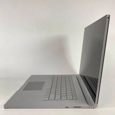 Ігровий ноутбук-трансформер Б-клас Microsoft Surface Book 3 / 15" (3240x2160) IPS / Intel Core i7-1065G7 (4 (8) ядра по 1.3 - 3.9 GHz) / 16 GB DDR4 / 256 GB SSD / nVidia GeForce GTX 1660 Ti Max-Q, 6 GB GDDR6, 192-bit / WebCam / USB Type-C