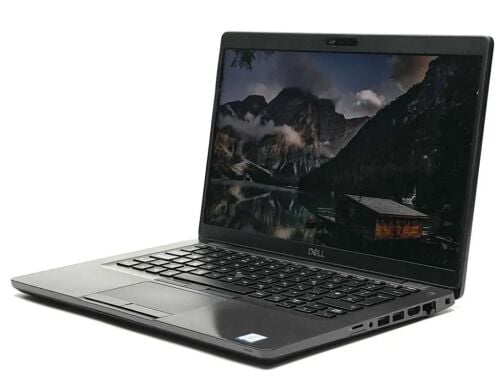 Ультрабук Б-класс Dell Latitude 5400 / 14" (1920x1080) IPS / Intel Core i5-8265U (4 (8) ядра по 1.6 - 3.9 GHz) / 8 GB DDR4 / 256 GB SSD / Intel UHD Graphics 620 / WebCam / Win 10 Pro