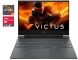 Ігровий ноутбук HP Victus 15-fb2063dx / 15.6" (1920x1080) IPS / AMD Ryzen 5 7535HS (6 (12) ядер по 3.3 - 4.55 GHz) / 8 GB DDR5 / 512 GB SSD / AMD Radeon RX 6550M, 4 GB GDDR6, 64-bit / WebCam купити