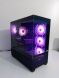 Игровой ПК GTL Gaming Universe Black Tower / Intel Core i5-8400 (6 ядер по 2.8 - 4.0 GHz) / 16 GB DDR4 / 256 GB SSD M.2 + 480 GB SSD + 500 GB HDD / AMD Radeon RX 580, 8 GB GDDR5, 256-bit / 500W купить