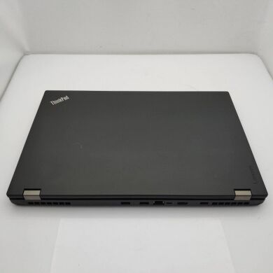 Мобільна робоча станція Б-клас Lenovo ThinkPad P50 / 15.6" (1920x1080) IPS / Intel Core i7-6820HQ (4 (8) ядра по 2.7 - 3.6 GHz) / 16 GB DDR4 / 512 GB SSD / nVidia Quadro M1000M, 2 GB GDDR5, 128-bit / WebCam /Win 10 Pro