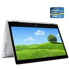 Ультрабук-трансформер Б-клас HP EliteBook x360 1030 G2 / 13.3" (1920x1080) IPS Touch / Intel Core i5-7300U (2 (4) ядра по 2.6 - 3.5 GHz) / 8 GB DDR4 / 256 GB SSD / Intel HD Graphics 620 / WebCam