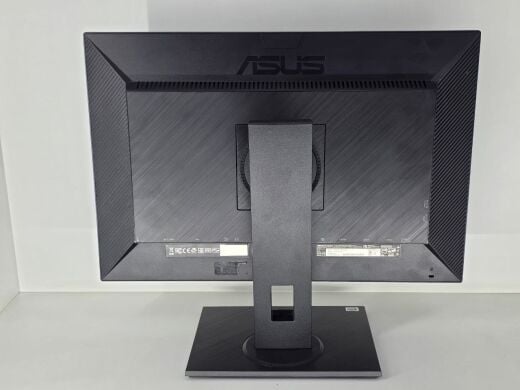 Монитор Asus BE24WQLB / 24" (1920x1200) IPS / 1x HDMI, 1x DP, 1x VGA, 3x USB 2.0, 2x Audio / 2х 2W / VESA 100x100 / Pivot
