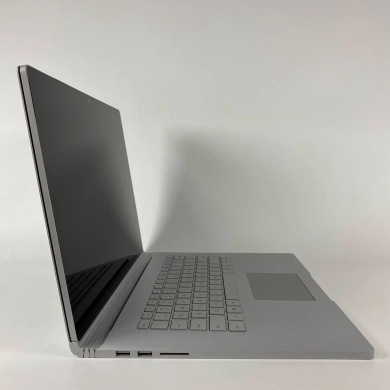 Ігровий ноутбук-трансформер Б-клас Microsoft Surface Book 3 / 15" (3240x2160) IPS / Intel Core i7-1065G7 (4 (8) ядра по 1.3 - 3.9 GHz) / 16 GB DDR4 / 256 GB SSD / nVidia GeForce GTX 1660 Ti Max-Q, 6 GB GDDR6, 192-bit / WebCam / USB Type-C