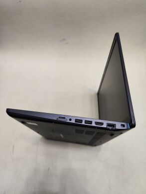 Ультрабук Б-клас Dell Latitude 5501 / 15.6" (1920x1080) IPS / Intel Core i5-9400H (4 (8) ядра по 2.5 - 4.3 GHz) / 16 GB DDR4 / 512 GB SSD / nVidia GeForce MX150, 2 GB GDDR5, 64-bit / WebCam