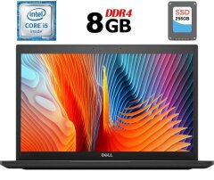 Ультрабук Dell Latitude 7480 / 14" (1920x1080) IPS / Intel Core i5-6300U (2 (4) ядра по 2.4 - 3.0 GHz) / 8 GB DDR4 / 256 GB SSD / Intel HD Graphics 520 / HDMI