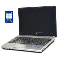 Ноутбук HP ProBook 4340s / 13.3" (1366x768) TN / Intel Core i3-2370M (2 (4) ядра по 2.4 GHz) / 8 GB DDR3 / 160 GB SSD / Intel HD Graphics 3000 / WebCam