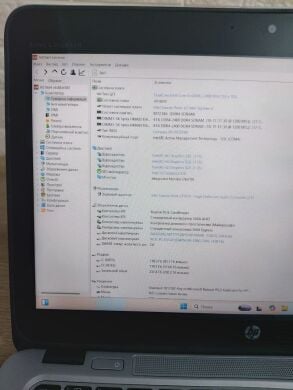 Нетбук HP EliteBook 820 G3 / 12.5" (1920x1080) IPS Touch / Intel Core i5-6300U (2 (4) ядра по 2.4 - 3.0 GHz) / 8 GB DDR4 / 256 GB SSD / Intel HD Graphics 520 / WebCam