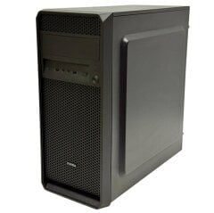 ПК Vinga Tower / Intel Core i3-6100 (2 (4) ядра по 3.7 GHz) / 4 GB DDR4 / 250 GB HDD / Intel HD Graphics 530