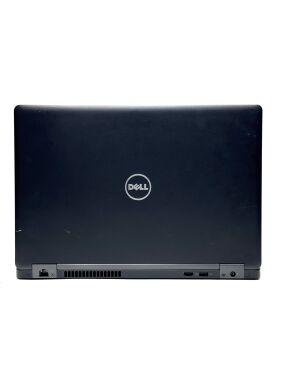 Ноутбук Б-класс Dell Latitude 5580 / 15.6" (1920x1080) IPS Touch / Intel Core i5-6300U (2 (4) ядра по 2.4 - 3.0 GHz) / 8 GB DDR4 / 160 GB SSD / Intel HD Graphics 520 / WebCam / Win 10 Pro