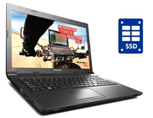 Ноутбук Lenovo B590 / 15.6