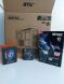 Игровой ПК GTL Gaming Universe Black Tower / Intel Core i5-8400 (6 ядер по 2.8 - 4.0 GHz) / 16 GB DDR4 / 256 GB SSD M.2 + 480 GB SSD + 500 GB HDD / AMD Radeon RX 580, 8 GB GDDR5, 256-bit / 500W купить