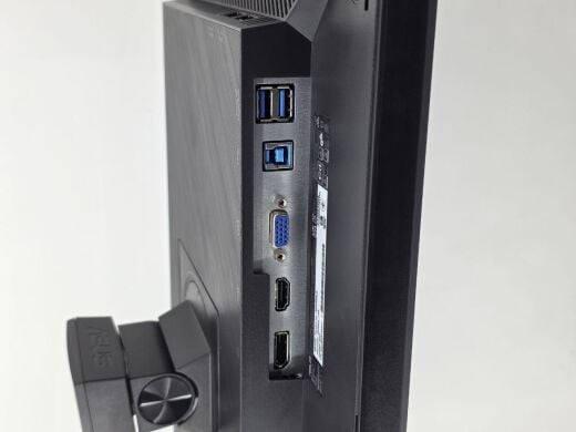 Монитор Asus BE24WQLB / 24" (1920x1200) IPS / 1x HDMI, 1x DP, 1x VGA, 3x USB 2.0, 2x Audio / 2х 2W / VESA 100x100 / Pivot