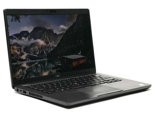 Ультрабук Б-класс Dell Latitude 5400 / 14" (1920x1080) IPS / Intel Core i5-8265U (4 (8) ядра по 1.6 - 3.9 GHz) / 8 GB DDR4 / 256 GB SSD / Intel UHD Graphics 620 / WebCam / Win 10 Pro