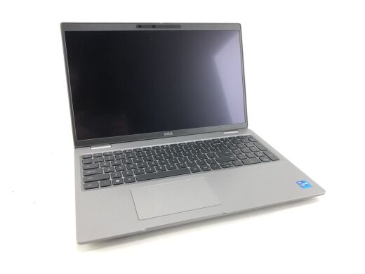 Ультрабук Dell Latitude 5520 / 15.6" (1920x1080) IPS / Intel Core i7-1185G7 (4 (8) ядра по 4.8 GHz) / 16 GB DDR4 / 240 GB SSD / Intel Iris Xe Graphics / WebCam