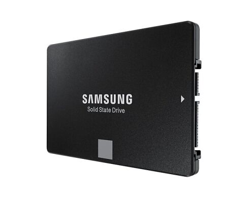 Твердотільний накопичувач SSD Samsung 860 Evo / 2.5" / 500 GB / SATA III