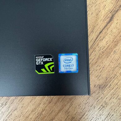 Ігровий ноутбук Б-клас Dell Inspiron 15 Gaming 7567 / 15.6" (1920x1080) TN / Intel Core i7-7700HQ (4 (8) ядра по 2.8 - 3.8 GHz) / 16 GB DDR4 / 120 GB SSD + 1000 GB HDD / nVidia GeForce GTX 1050 Ti, 4 GB GDDR5, 128-bit / WebCam