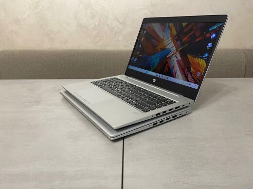 Ультрабук HP ProBook 445R G6 / 14" (1920x1080) IPS / AMD Ryzen 3 3200U (2 (4) ядра по 2.6 - 3.5 GHz) / 16 GB DDR4 / 256 GB SSD M.2 / AMD Radeon Vega 3 Graphics / Fingerprint / WebCam