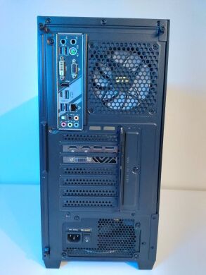 Игровой ПК GTL Gaming Universe Black Tower / Intel Core i5-9500 (6 ядер по 3.0 - 4.4 GHz) / 32 GB DDR4 / 512 GB SSD M.2 + 500 GB HDD / AMD Radeon RX 580, 8 GB GDDR5, 256-bit / 580W Игровой ПК GTL Gaming Universe Black Tower / Intel Core i5-9500 (6 ядер по 3.0 - 4.4 GHz) / 32 GB DDR4 / 512 GB SSD M.2 + 500 GB HDD / AMD Radeon RX 580, 8 GB GDDR5, 256-bit / 580W