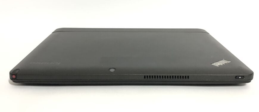 Нетбук-трансформер Б-клас Lenovo ThinkPad Helix / 11.6" (1920x1080) IPS Touch / Intel Core i7-3667U (2 (4) ядра по 2.0 - 3.2 GHz) / 8 GB DDR3 / 256 GB SSD / Intel HD Graphics 4000 / WebCam / Win 10 Pro / 2x АКБ Нетбук-трансформер Б-клас Lenovo ThinkPad Helix / 11.6" (1920x1080) IPS Touch / Intel Core i7-3667U (2 (4) ядра по 2.0 - 3.2 GHz) / 8 GB DDR3 / 256 GB SSD / Intel HD Graphics 4000 / WebCam / Win 10 Pro / 2x АКБ