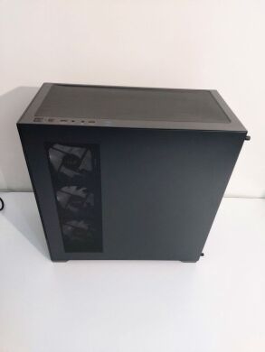 Игровой ПК GTL Gaming Universe Black Tower / Intel Core i5-8400 (6 ядер по 2.8 - 4.0 GHz) / 16 GB DDR4 / 256 GB SSD M.2 + 480 GB SSD + 500 GB HDD / AMD Radeon RX 580, 8 GB GDDR5, 256-bit / 500W Игровой ПК GTL Gaming Universe Black Tower / Intel Core i5-8400 (6 ядер по 2.8 - 4.0 GHz) / 16 GB DDR4 / 256 GB SSD M.2 + 480 GB SSD + 500 GB HDD / AMD Radeon RX 580, 8 GB GDDR5, 256-bit / 500W
