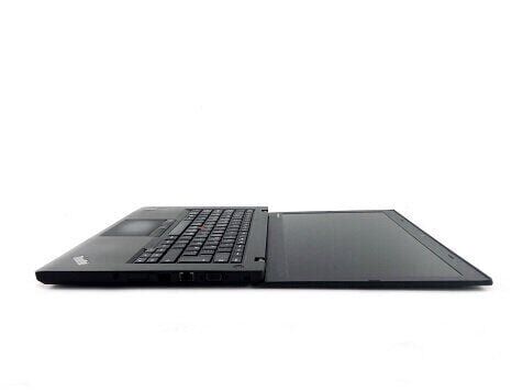 Ноутбук Lenovo ThinkPad T450 / 14" (1600x900) TN / Intel Core i5-5200U (2 (4) ядра по 2.2 - 2.7 GHz) / 4 GB DDR3 / 500 GB HDD / Intel HD Graphics 5500 / WebCam