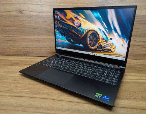 Ігровий ноутбук Gateway GGNC51518 / 15.6" (1920x1080) IPS / Intel Core i5-11400H (6 (12) ядер по 2.7 - 4.5 GHz) / 16 GB DDR4 / 512 GB SSD / nVidia GeForce RTX 3050, 4 GB GDDR6, 128-bit / WebCam / Windows 11 Ігровий ноутбук Gateway GGNC51518 / 15.6" (1920x1080) IPS / Intel Core i5-11400H (6 (12) ядер по 2.7 - 4.5 GHz) / 16 GB DDR4 / 512 GB SSD / nVidia GeForce RTX 3050, 4 GB GDDR6, 128-bit / WebCam / Windows 11