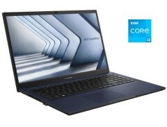 Новий ультрабук Asus ExpertBook B1502CB / 15.6" (1920x1080) TN / Intel Core i3-1215U (6 (8) ядер по 1.2 - 4.4 GHz) / 8 GB DDR4 / 512 GB SSD M.2 / Intel UHD Graphics / WebCam / Win 11 Home
