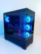 Игровой ПК GTL Gaming Universe Black Tower / Intel Core i5-9500 (6 ядер по 3.0 - 4.4 GHz) / 32 GB DDR4 / 512 GB SSD M.2 + 500 GB HDD / AMD Radeon RX 580, 8 GB GDDR5, 256-bit / 580W купить