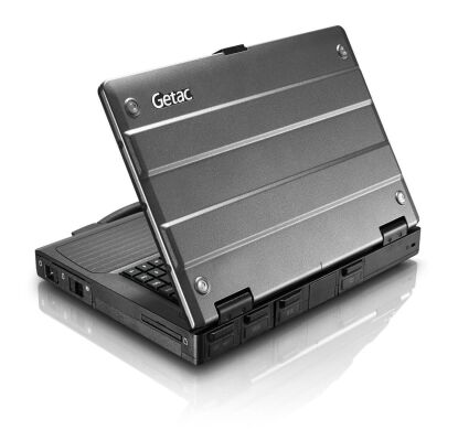 Защищенный ноутбук-трансформер Getac S400 G3 / 14" (1366x768) TN Touch / Intel Core i7-4610M (2 (4) ядра по 3.0 - 3.7 GHz) / 12 GB DDR3 / 480 GB SSD / Intel HD Graphics 4600 / WebCam / Win 10 Pro