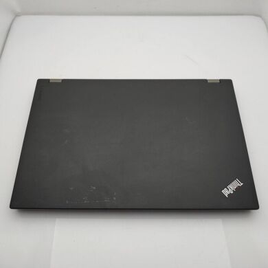 Мобільна робоча станція Б-клас Lenovo ThinkPad P50 / 15.6" (1920x1080) IPS / Intel Core i7-6820HQ (4 (8) ядра по 2.7 - 3.6 GHz) / 16 GB DDR4 / 512 GB SSD / nVidia Quadro M1000M, 2 GB GDDR5, 128-bit / WebCam /Win 10 Pro