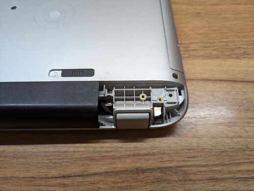 Ноутбук Б-клас HP ENVY m7-a211dx / 17.3" (1920x1080) WVA Touch / Intel Core i7-5500U (2 (4) ядра по 2.4 - 3.0 GHz) / 16 GB DDR3 / 480 GB SSD / nVidia GeForce 840M, 2 GB DDR3, 64-bit / WebCam / Windows 10 Ноутбук Б-клас HP ENVY m7-a211dx / 17.3" (1920x1080) WVA Touch / Intel Core i7-5500U (2 (4) ядра по 2.4 - 3.0 GHz) / 16 GB DDR3 / 480 GB SSD / nVidia GeForce 840M, 2 GB DDR3, 64-bit / WebCam / Windows 10