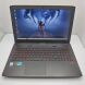 Игровой ноутбук Asus ROG ZX50VW / 15.6" (1920x1080) TN / Intel Core i7-6700HQ (4 (8) ядра по 2.6 - 3.5 GHz) / 8 GB DDR4 / 500 GB SSD / nVidia GeForce GTX 960, 2 GB GDDR5, 128-bit / WebCam /  DVD-ROM / Win 10 Home купить