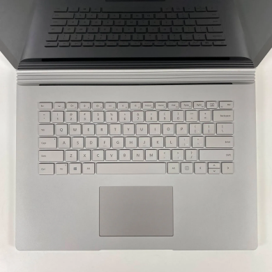 Ігровий ноутбук-трансформер Б-клас Microsoft Surface Book 3 / 15" (3240x2160) IPS / Intel Core i7-1065G7 (4 (8) ядра по 1.3 - 3.9 GHz) / 16 GB DDR4 / 256 GB SSD / nVidia GeForce GTX 1660 Ti Max-Q, 6 GB GDDR6, 192-bit / WebCam / USB Type-C