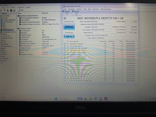 Ігровий ноутбук Dell Inspiron 15 5576 / 15.6" (1920x1080) TN / AMD A10-9630P (4 ядра по 2.6 - 3.3 GHz) / 16 GB DDR4 / 128 GB SSD + 500 GB HDD / AMD Radeon RX 460, 4 GB GDDR5, 128-bit / WebCam / Win 11