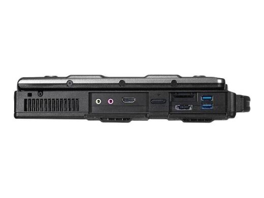 Защищенный ноутбук-трансформер Getac S400 G3 / 14" (1366x768) TN Touch / Intel Core i7-4610M (2 (4) ядра по 3.0 - 3.7 GHz) / 12 GB DDR3 / 480 GB SSD / Intel HD Graphics 4600 / WebCam / Win 10 Pro