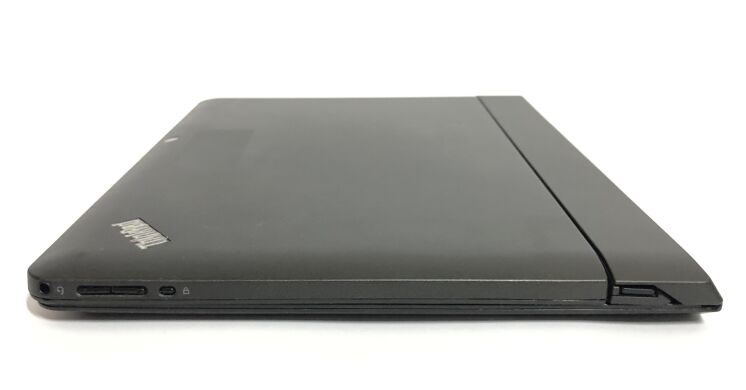 Нетбук-трансформер Б-клас Lenovo ThinkPad Helix / 11.6" (1920x1080) IPS Touch / Intel Core i7-3667U (2 (4) ядра по 2.0 - 3.2 GHz) / 8 GB DDR3 / 256 GB SSD / Intel HD Graphics 4000 / WebCam / Win 10 Pro / 2x АКБ Нетбук-трансформер Б-клас Lenovo ThinkPad Helix / 11.6" (1920x1080) IPS Touch / Intel Core i7-3667U (2 (4) ядра по 2.0 - 3.2 GHz) / 8 GB DDR3 / 256 GB SSD / Intel HD Graphics 4000 / WebCam / Win 10 Pro / 2x АКБ