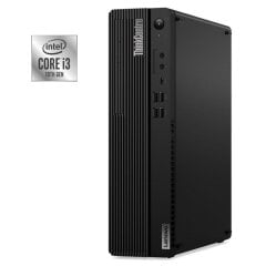 ПК Lenovo ThinkCentre M70s SFF / Intel Core i3-10100 (4 (8) ядра по 3.6 - 4.3 GHz) / 8 GB DDR4 / 256 GB SSD / Intel UHD Graphics 630
