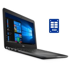 Ультрабук Dell Latitude E3380 / 13.3" (1366x768) TN / Intel Core i3-6006U (2 (4) ядра по 2.0 GHz) / 8 GB DDR4 / 128 GB SSD / Intel HD Graphics 520 / WebCam