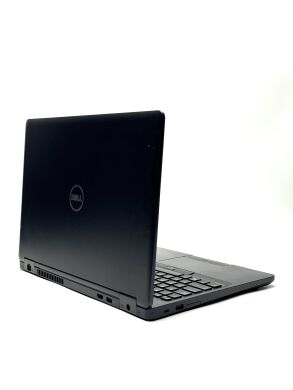 Ноутбук Б-класс Dell Latitude 5580 / 15.6" (1920x1080) IPS Touch / Intel Core i5-6300U (2 (4) ядра по 2.4 - 3.0 GHz) / 8 GB DDR4 / 160 GB SSD / Intel HD Graphics 520 / WebCam / Win 10 Pro