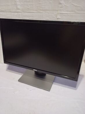 Монитор Dell SE2416H Silver-Black / 24" (1920x1080) IPS / 1x HDMI, 1x VGA