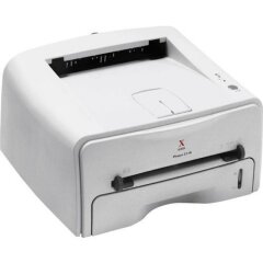 Принтер Xerox Phaser 3116 / Лазерний монохромний друк / 600 x 600 dpi / A4 / 14 стор/хв / USB 1.1