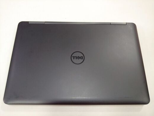 Игровой ноутбук Dell Latitude E5540 / 15.6" (1366x768) TN LED / Intel Core i5-4310U (2 (4) ядра по 2.0 - 3.0 GHz) / 8 GB DDR3 / 500 GB HDD / nVidia GeFroce GT 720M 2 GB / WebCam / DVD-RW