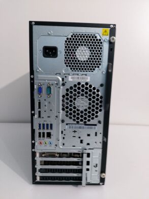 Комплект: Lenovo ThinkCentre M800 Tower / Intel Core i5-6600K (4 ядра по 3.5 - 3.9 GHz) / 16 GB DDR4 / 512 GB SSD + 500 GB HDD / nVidia GeForce GTX 1050 Ti, 4 GB GDDR5, 128-bit / DVD-ROM + Монитор LG 24MB37PM-B / 24" (1920x1080) IPS Комплект: Lenovo ThinkCentre M800 Tower / Intel Core i5-6600K (4 ядра по 3.5 - 3.9 GHz) / 16 GB DDR4 / 512 GB SSD + 500 GB HDD / nVidia GeForce GTX 1050 Ti, 4 GB GDDR5, 128-bit / DVD-ROM + Монитор LG 24MB37PM-B / 24" (1920x1080) IPS
